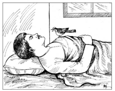 Vah chidiya Ek Alarm Ghadi Thi Summary img1