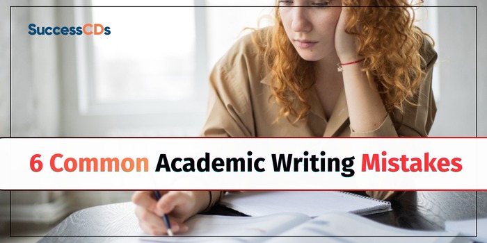 Academic Writing Mistakes Students Must Avoid