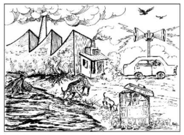 Prakriti Ka Abhishap Summary img1