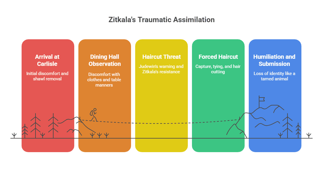 Summary Memories of childhood part 1