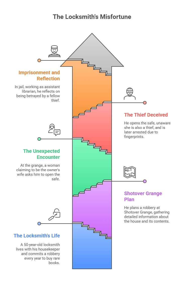Summary of A Question of Trust