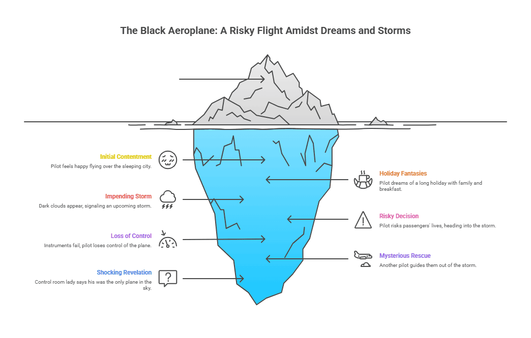 Summary of Black Aeroplane