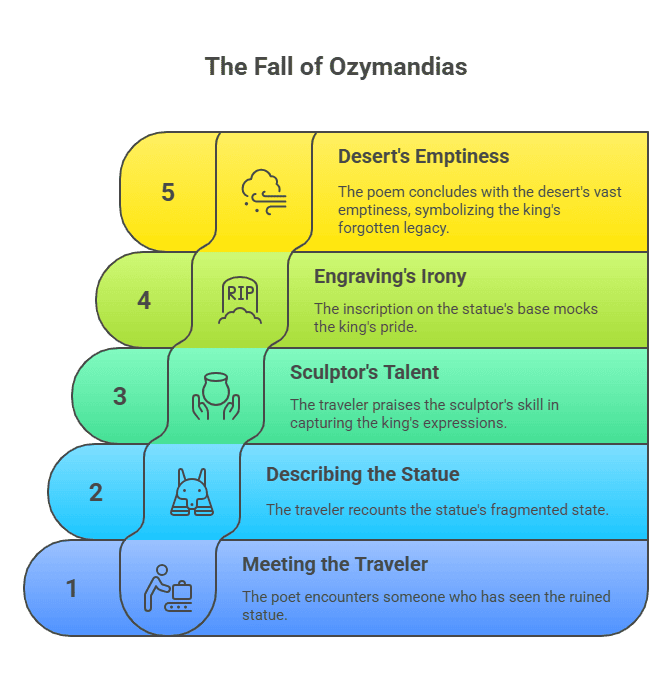 Summary of Ozymandias