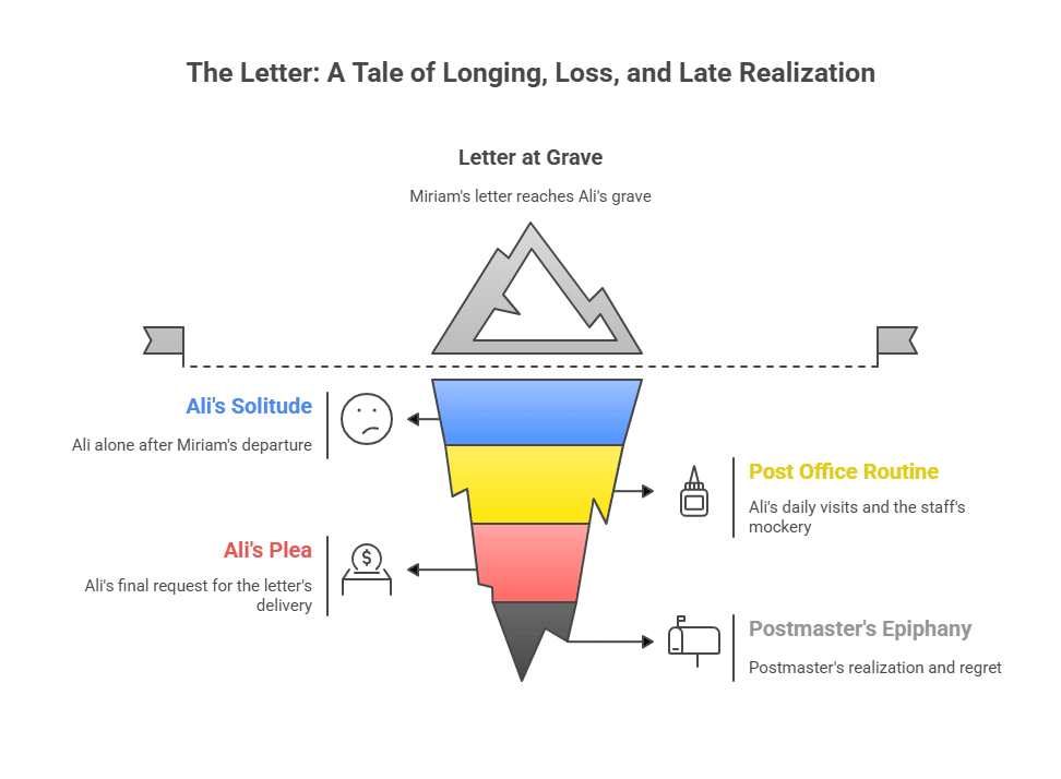 Summary of The Letter