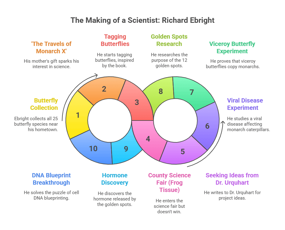 Summary of The Making of a Scientist