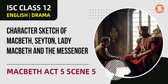 Macbeth Act 5 Scene 5 ChSketech