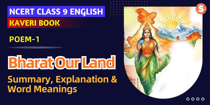 Bharat Our Land Summary