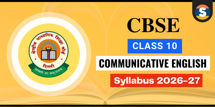 CBSE Class 9 Communicative English Syllabus 2026-27