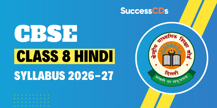 CBSE Class 8 Hindi Syllabus 2025