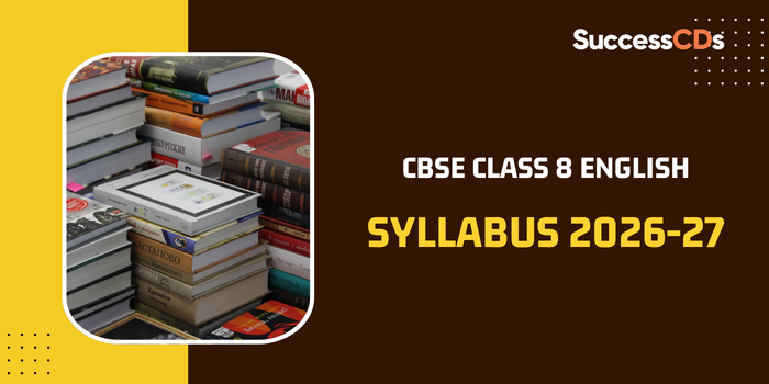 CBSE Class 8 English Language and Literature Syllabus 2026