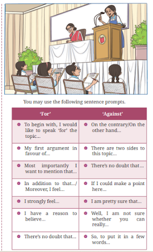 How I Taught My Grandmother to Read Book QnA img3