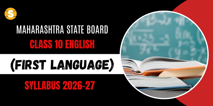 Maharashtra State Board Class 10 English (First Language) Syllabus 2026-27