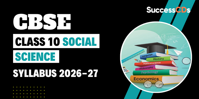 CBSE Class 10 Social Science Syllabus