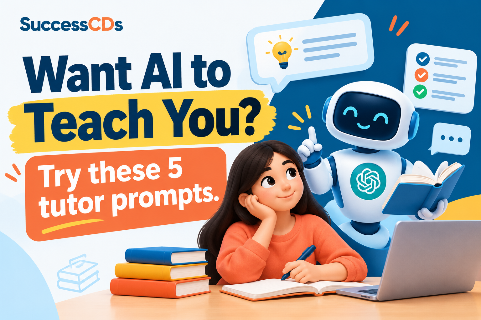 AI Tutor Prompts for Students