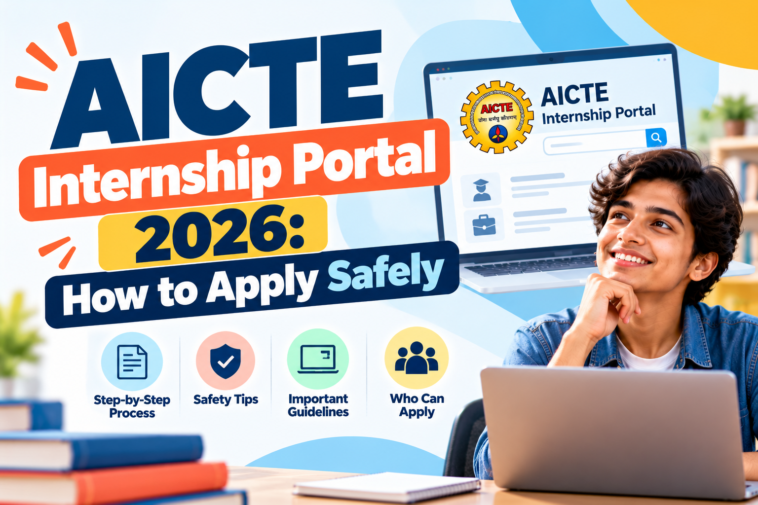 AICTE Internship Portal Guide 2026