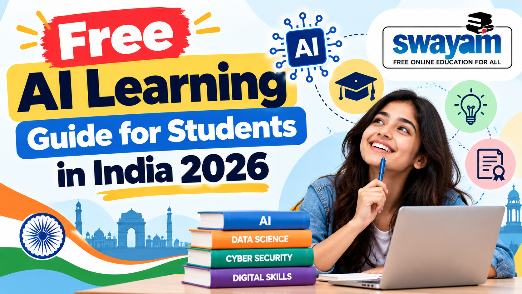 Free AI Learning Guide for India 2026
