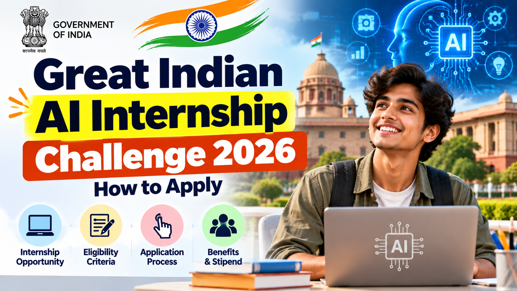 Great Indian AI Internship Challenge 2026
