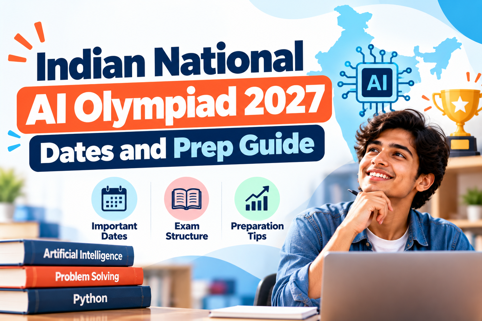 Indian National AI Olympiad Prep Guide