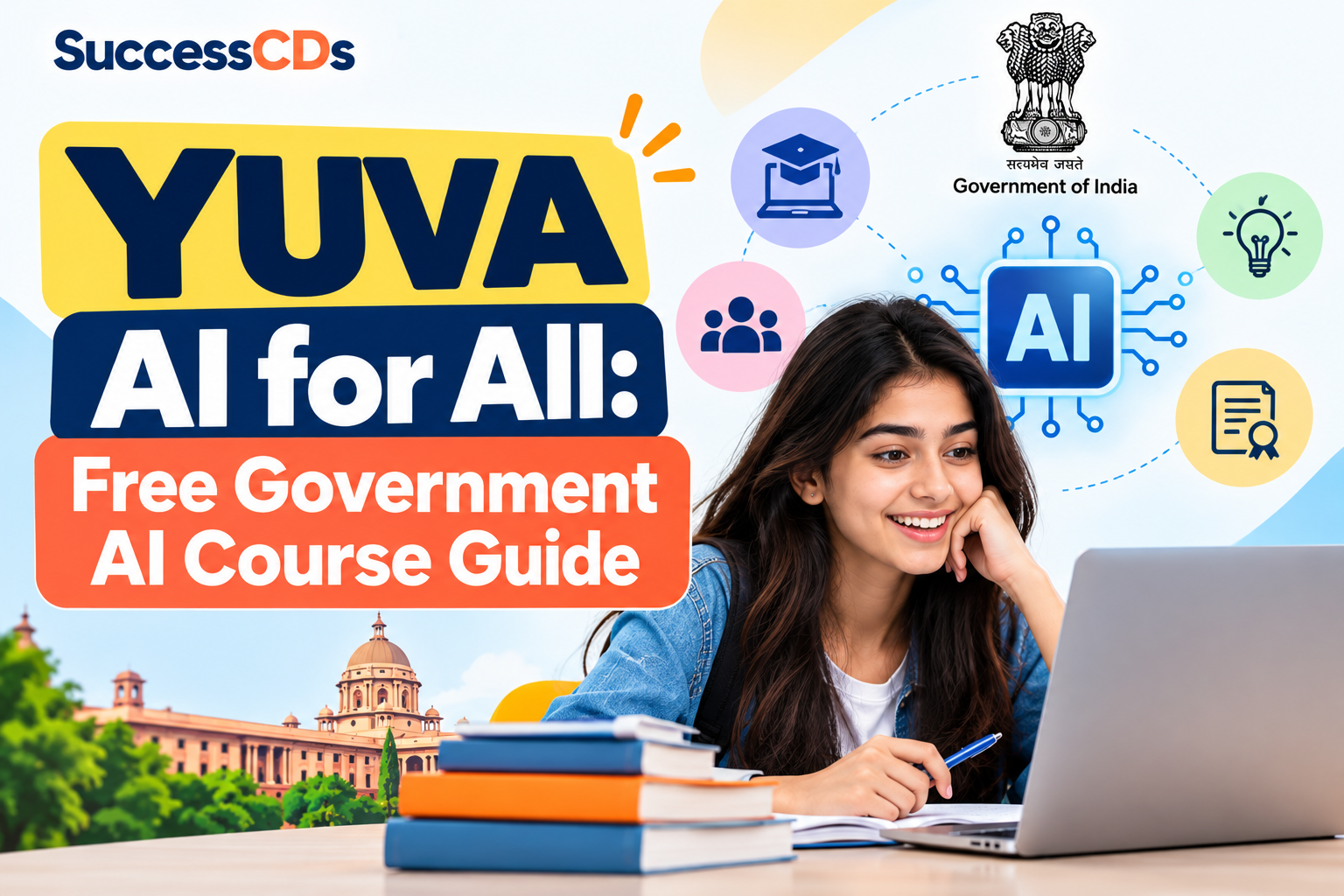 YUVA AI for All Course Guide